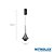 Pendente Led 7w 3000k Branco Quente Bivolt Lux-003 Preto Nitrolux - Imagem 3