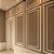 Rodameio Alizar Clássico 240x3cm 31006 Branco Arquitech - Imagem 3