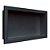 Nicho Para Embutir 30x60cm Preto Vulcano Arquitech - Imagem 1