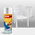 Tinta Spray Para Plástico 350ml 1501 Branco Brilhante Colorgin - Imagem 2