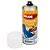 Tinta Spray Para Plástico 350ml 1501 Branco Brilhante Colorgin - Imagem 3