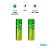 Pilha Alcalina Aa Energy 4 Unidades Elgin - Imagem 2