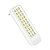 Luminária De Emergência Barra Plug 2w 6000k Luz Branca Fria Branco Avant - Imagem 1