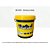 Tinta Acrílica Econômica Fosco 3,6l Bc033 Branco Gelo Citycolor - Imagem 1