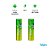 Pilha Alcalina Aaa Energy 4 Unidades Elgin - Imagem 2