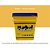 Tinta Acrílica Econômica Fosco 15l Am190 Amarelo Manga Citycolor - Imagem 1