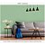 Tinta Acrílica Premium Semibrilho 3,6l Vd300 Verde Kiwi Citycolor - Imagem 2
