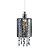 Pendente Versailles 1 Luz E27 Bivolt Vidro Fumê Avant - Imagem 2