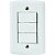 Interruptor Triplo De Embutir 250v 10a Lux2 Branca Tramontina - Imagem 1