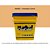 Tinta Acrílica Econômica Fosco 15l Am260 Amarelo Cromo Citycolor - Imagem 1
