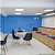 Painel Led Quadrado De Sobrepor Slim 30w 3000k Luz Amarela Bivolt Alu Branco Avant - Imagem 2