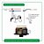 Sensor Relé Fotocélula Base Bivolt Qr51 5609 Ilumi - Imagem 2