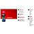 Tinta Spray Luminosa 380ml 756 Amarelo Colorgin - Imagem 2
