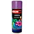 Tinta Spray Luminosa 380ml 761 Violeta Colorgin - Imagem 1