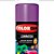 Tinta Spray Luminosa 380ml 761 Violeta Colorgin - Imagem 3