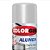 Tinta Spray Alumen 350ml 770 Alumínio Colorgin - Imagem 3