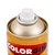 Tinta Spray Para Plástico 350ml 1504 Vermelho Malagueta Colorgin - Imagem 3