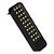 Luminária De Emergência Barra Plug 2w 6000k Luz Branca Fria Bivolt Preto Avant - Imagem 1