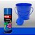 Tinta Spray Luminosa 380ml 757 Azul Colorgin - Imagem 2