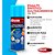 Tinta Spray Esmalte Sintético 350ml 740 Azul Médio Colorgin - Imagem 3