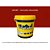 Tinta Acrílica Econômica Fosco 3,6l Vm440 Vermelho Garantido Citycolor - Imagem 1