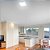 Painel Led Quadrado De Sobrepor/embutir Frameless 24w 6500k Luz Branca Fria Bivolt Branco Llumm - Imagem 3