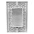 Placa Cega Com Suporte 4x2 I9 96050 Branco Ilumi - Imagem 3