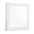 Painel Led Quadrado De Sobrepor Lite 18w 6500k Luz Branca Fria Bivolt Branco Elgin - Imagem 1