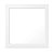Painel Led Quadrado De Sobrepor Lite 18w 6500k Luz Branca Fria Bivolt Branco Elgin - Imagem 2