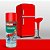 Tinta Spray Uso Geral Premium 400ml 55061 Vermelho Colorgin - Imagem 2