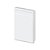 Rodapé Alizar 15x240x1,5cm 51015 Branco Arquitech - Imagem 1
