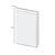 Rodapé Alizar 15x240x1,5cm 51015 Branco Arquitech - Imagem 2