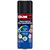 Tinta Spray Esmalte Sintético 350ml 746 Preto Colorgin - Imagem 1