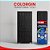 Tinta Spray Esmalte Sintético 350ml 746 Preto Colorgin - Imagem 2