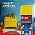 Tinta Spray Esmalte Sintético 350ml 737 Amarelo Colorgin - Imagem 2