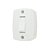 Interruptor Simples De Sobrepor 6a 250v 16553 Branco Ilumi - Imagem 1