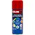 Tinta Spray Esmalte Sintético 350ml 730 Vermelho Colorgin - Imagem 1