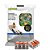 Conector De Emenda 3 Pólos Cabo Até 4mm 32a 450v 221-413/k000-0002 4 Peças Wago - Imagem 1