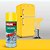 Tinta Spray Uso Geral Premium 400ml 55081 Amarelo Colorgin - Imagem 2