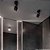 Spot De Sobrepor Boho 1xe27 Preto Fosco Avant - Imagem 2
