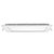 Painel Led Quadrado De Embutir Lite 18w 6500k Luz Branca Fria Bivolt Branco Elgin - Imagem 2