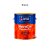 Tinta Acrílica Premium Fosco Novacor Paredes Pro 3,6l 38500001 Branco Sherwin-williams - Imagem 1
