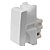 Módulo Interruptor Simples 10a 250v I9 9517 Branco Ilumi - Imagem 1