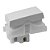 Módulo Interruptor Simples 10a 250v I9 9517 Branco Ilumi - Imagem 3