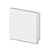 Rodapé Alizar 7x240x1,3cm 50007 Branco Arquitech - Imagem 1