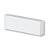 Rodameio Alizar 240x3cm 30003 Branco Arquitech - Imagem 1