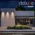 Refletor Led Nimus 20w 6500k Luz Branca Fria Avant - Imagem 3