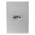 Conjunto Tomada 20a 250v I9 94141 Branco Ilumi - Imagem 1