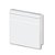 Rodapé Alizar 7x240x1,5cm 51007 Branco Arquitech - Imagem 1