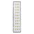 Luminária De Emergência Barra Evo 2w 6000k Luz Branca Fria Bivolt Branco Avant - Imagem 1